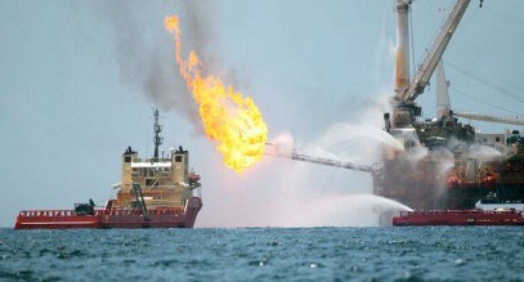 Resursele Mării Negre, luate la ochi de o companie olandeză